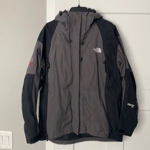 North Face Summit Series Shell coat